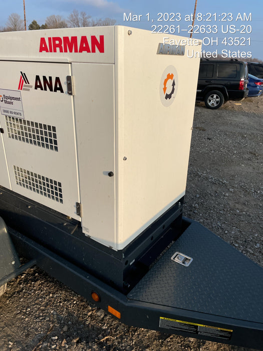 2021 AIRMAN SDG25S-8E1