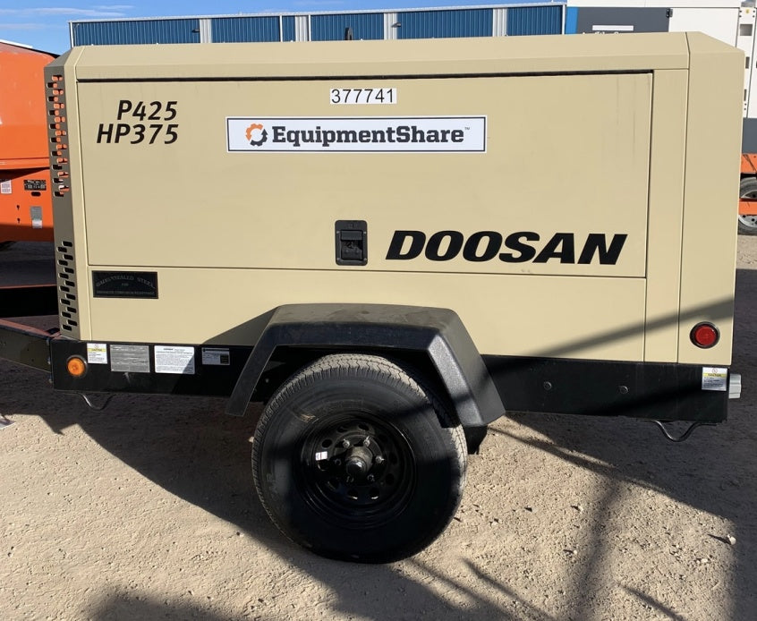 2023 DOOSAN P425/HP375WCU