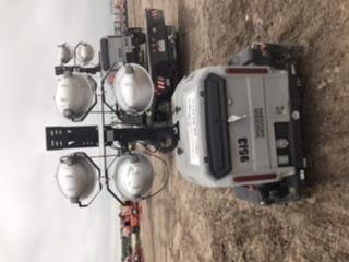 Wacker Neuson LTV6K-MH Wacker Neuson LTV6L Towable Light Tower