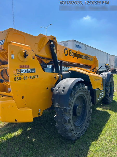 2024 JCB 509-42