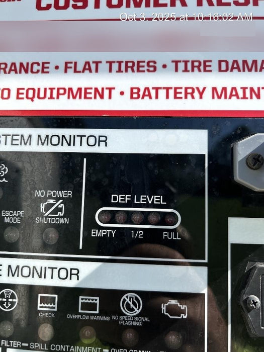 2023 SHINDAIWA DGK125F