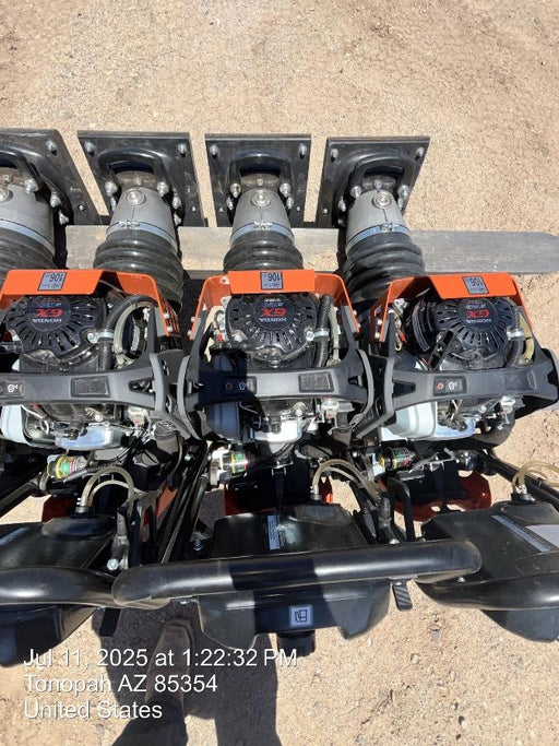 2025 HUSQVARNA LT6005