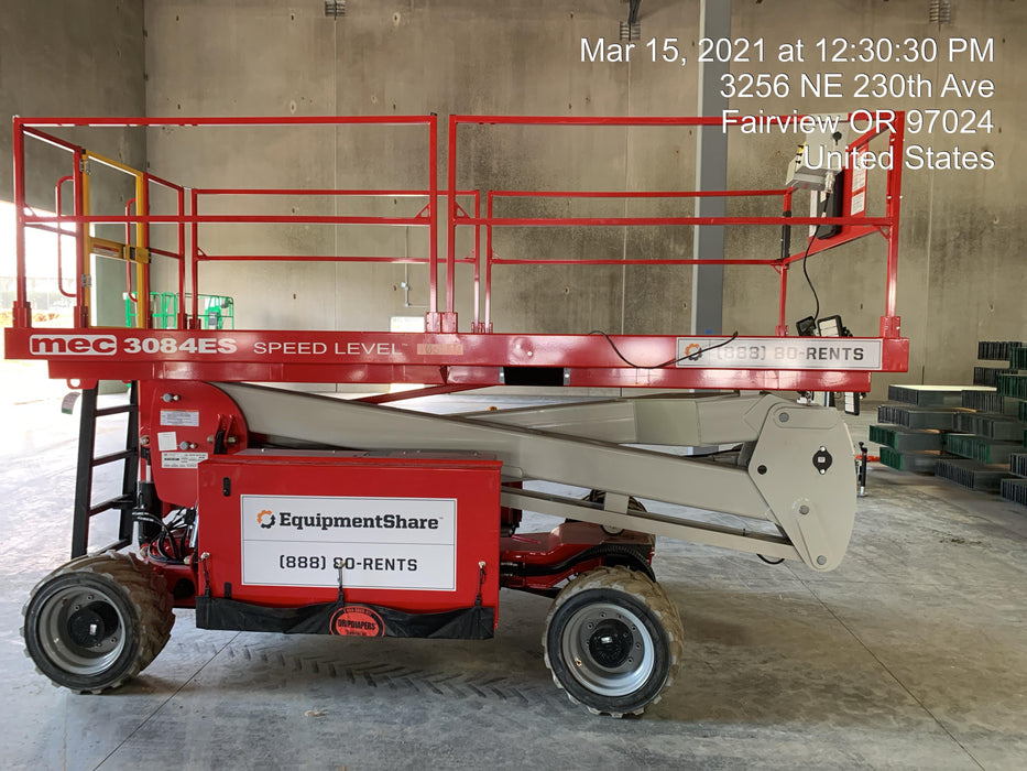 2020 MEC 3084ES