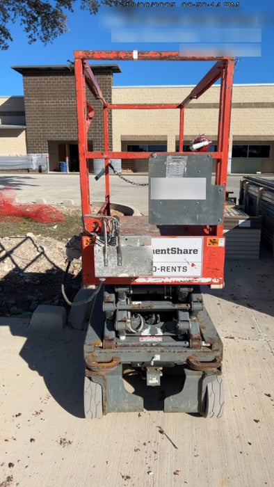 2018 SKYJACK SJIII-3219