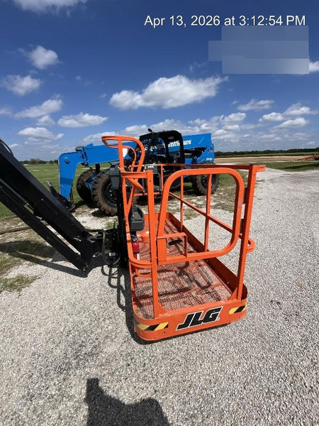 2025 JLG 460SJ