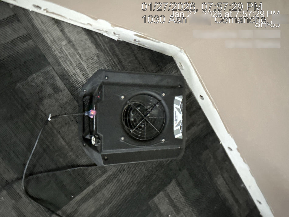 2022 PHOENIX AirMAX Radial Air Mover