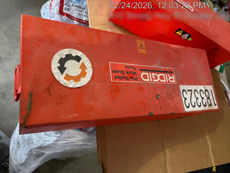 2021 RIDGID 700