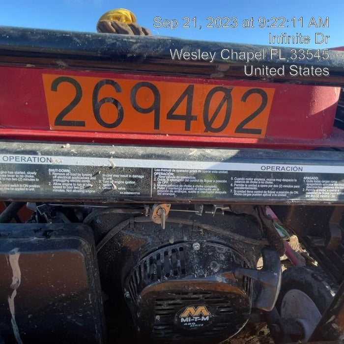 2022 MI-T-M GEN-8000-0MME