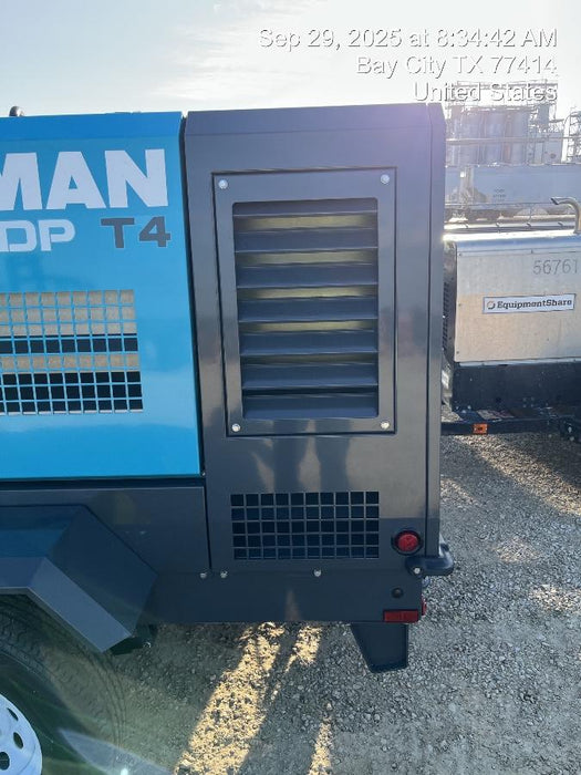 2025 AIRMAN PDSF375DP-6E1