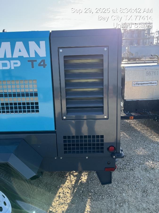 2025 AIRMAN PDSF375DP-6E1