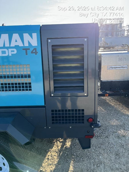 2025 AIRMAN PDSF375DP-6E1