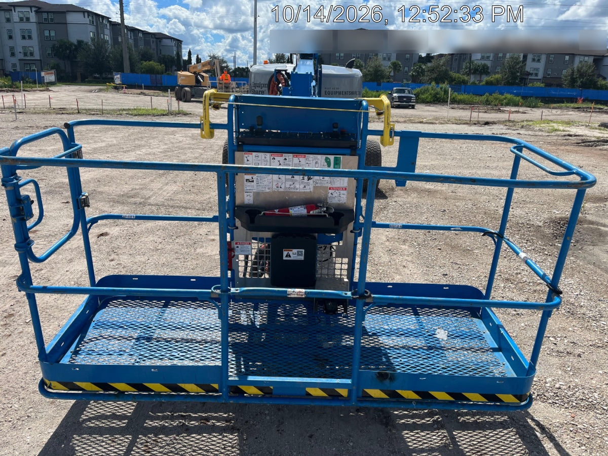 2026 GENIE S-45 HF