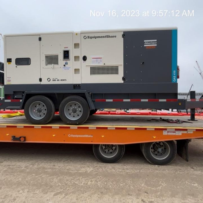 2023 ATLAS COPCO QAS 410