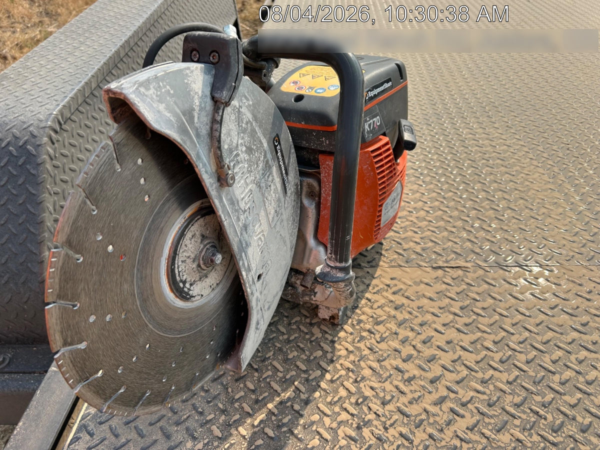 2020 HUSQVARNA K770