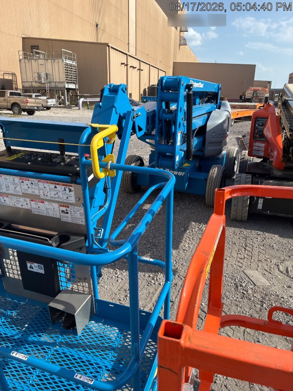 2025 GENIE Z-45/25J DC