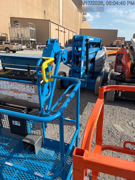 2025 GENIE Z-45/25J DC
