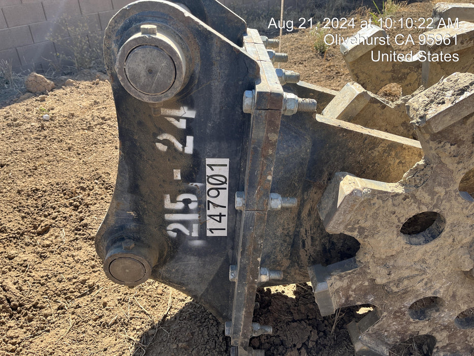 2021 PALADIN TWC4000-24