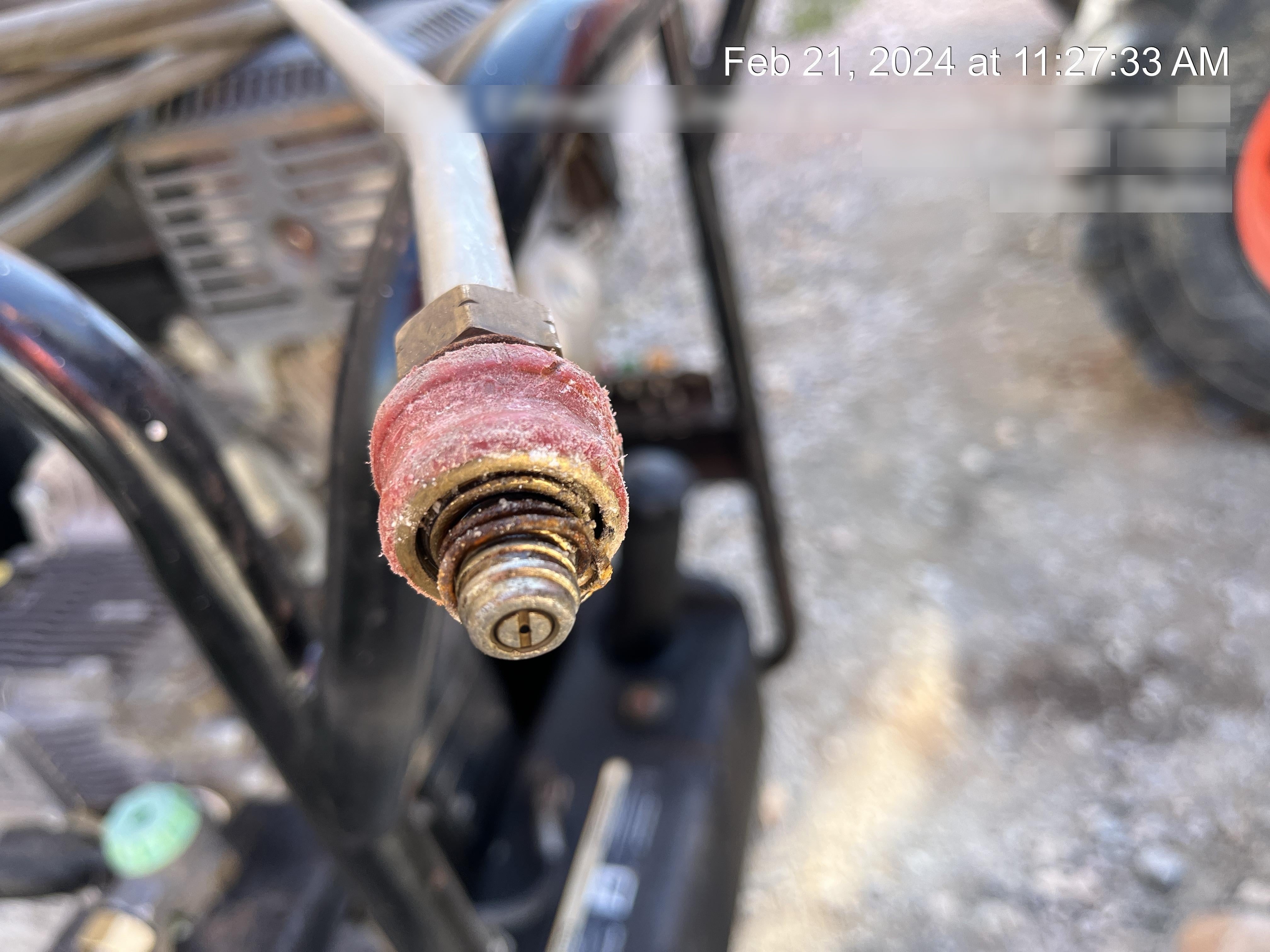 2019 MI-T-M CORPORATION HSP-3504-3MGH