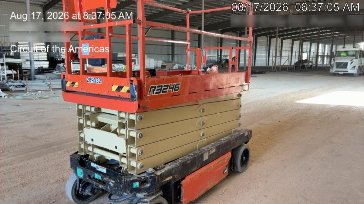 2022 JLG R3246