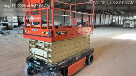 2022 JLG R3246