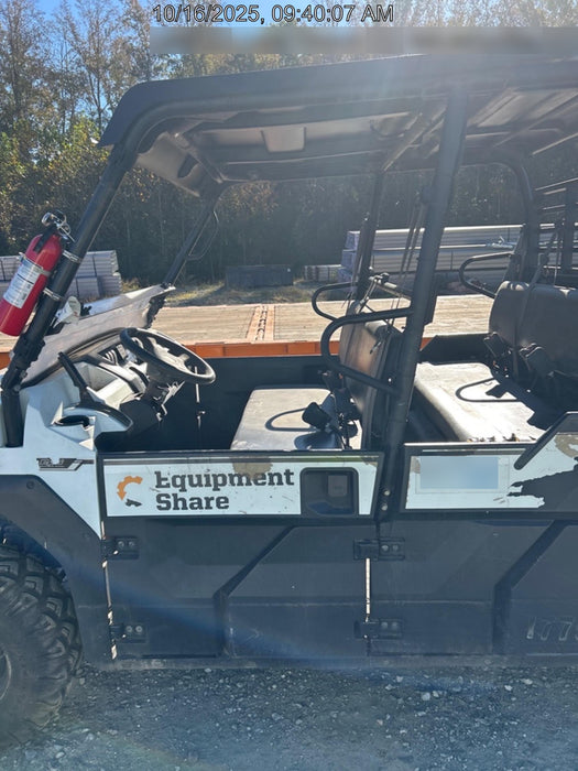 2018 Kawasaki MULE PRO-DX Kawasaki Mule 4x4 UTV