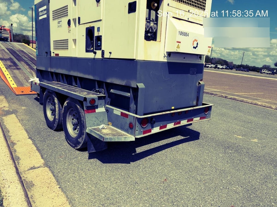 2020 ATLAS COPCO QAS 330