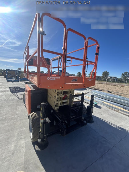 2023 JLG RT3369