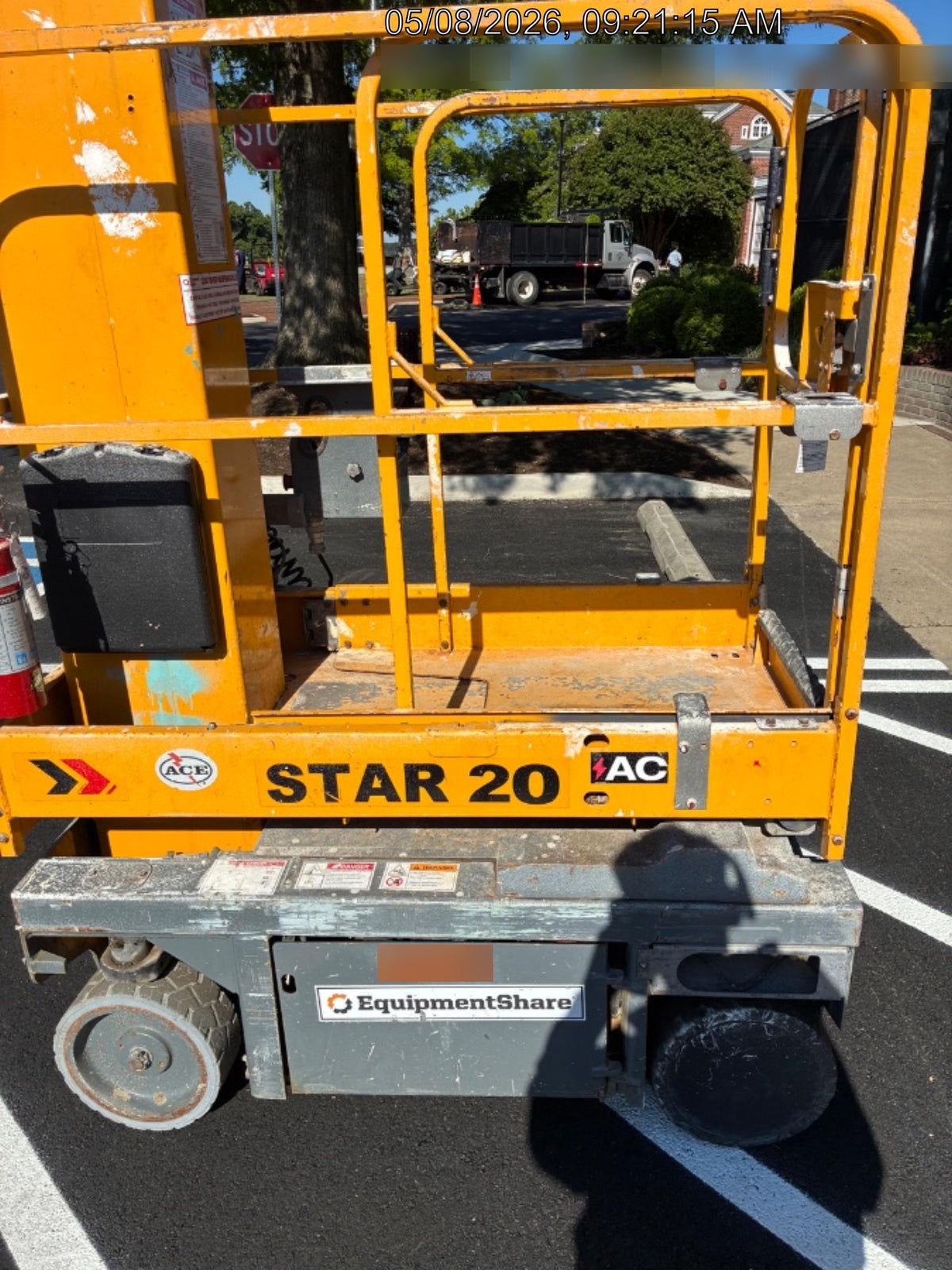 2019 HAULOTTE Star 20