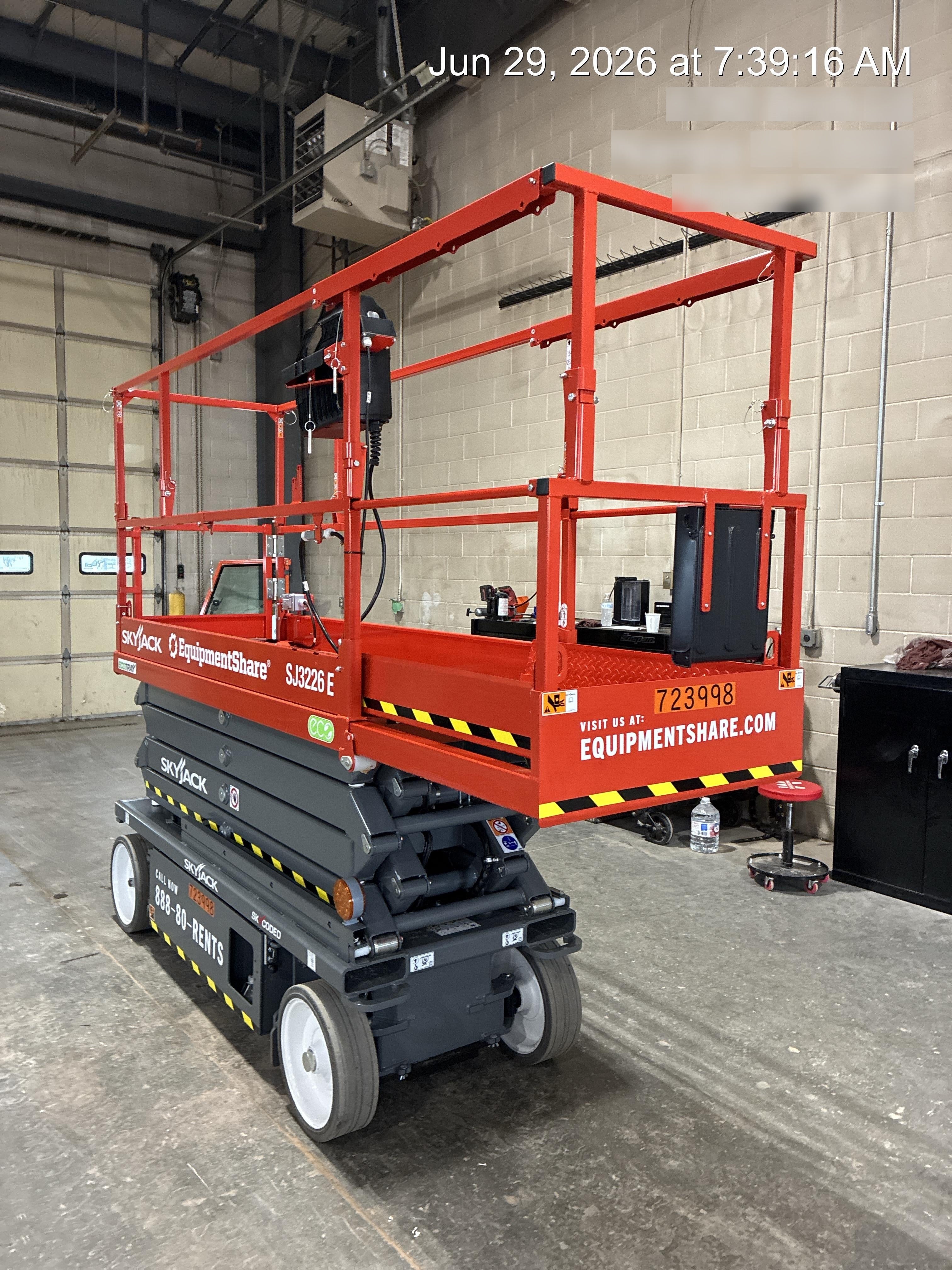 2026 SKYJACK SJ3226