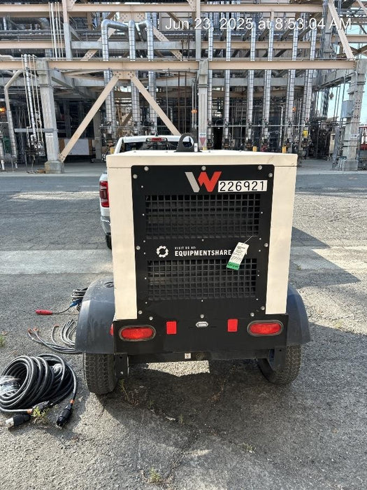 2022 WACKER NEUSON G50