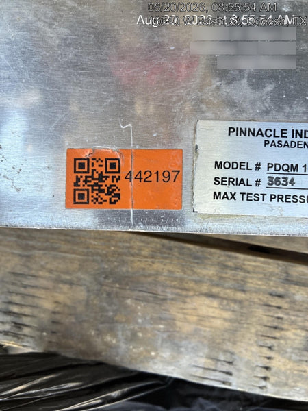 2024 PINNACLE PDQM-10000