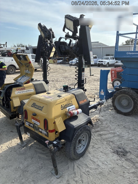 2021 ALLMAND NLV3GR