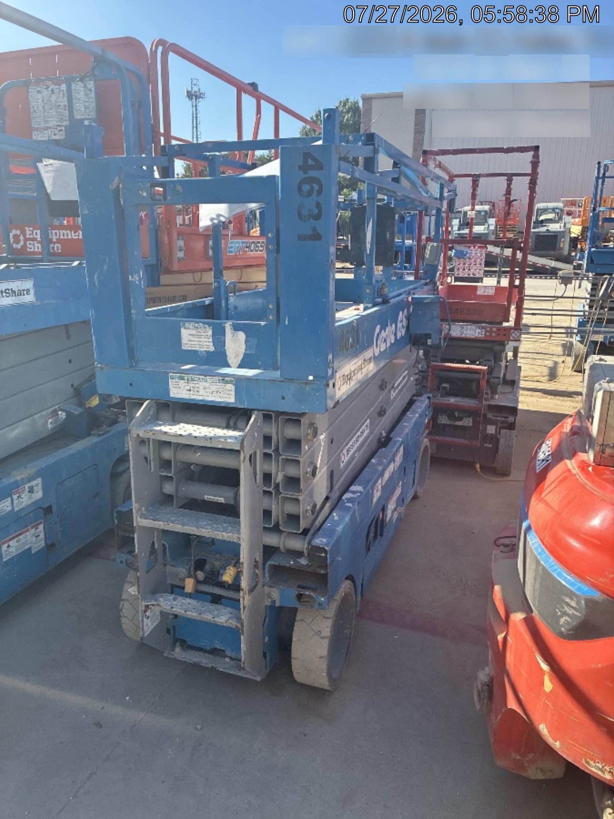 2017 Genie GS-2632 Genie GS2632