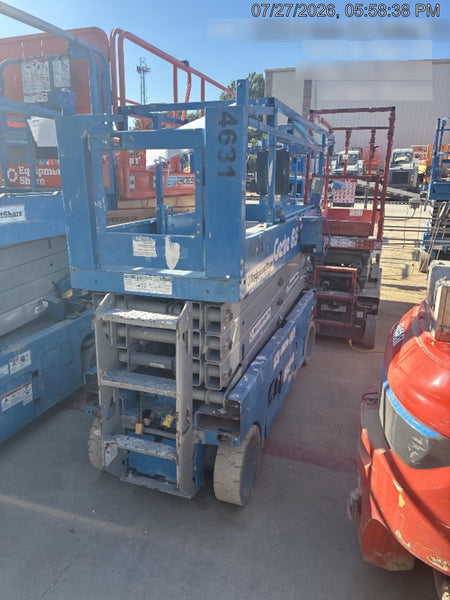 2017 Genie GS-2632 Genie GS2632