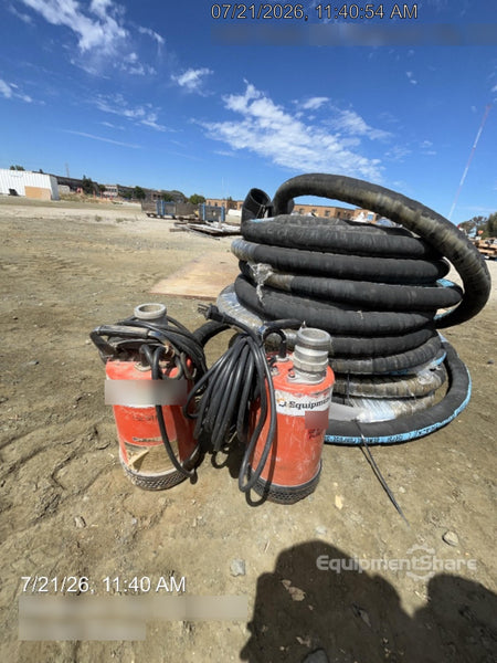 2021 MULTIQUIP ST-2037
