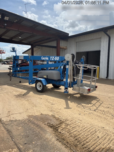 2019 GENIE TZ-50