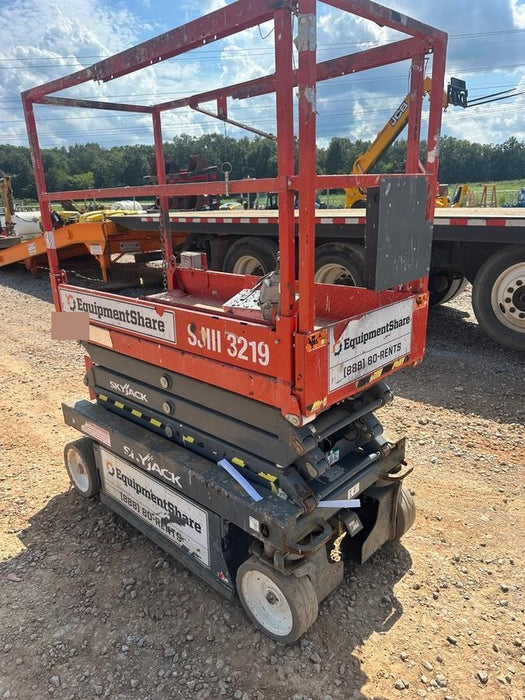 2019 Skyjack SJIII-3219 Skyjack SJIII3219 Standard w/Trojan Batteries