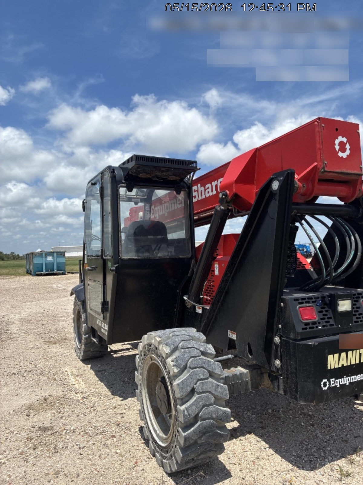 2023 MANITOU MTA6034