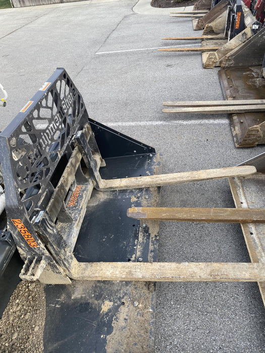 2022 PALADIN 48" Pallet Forks - Paladin