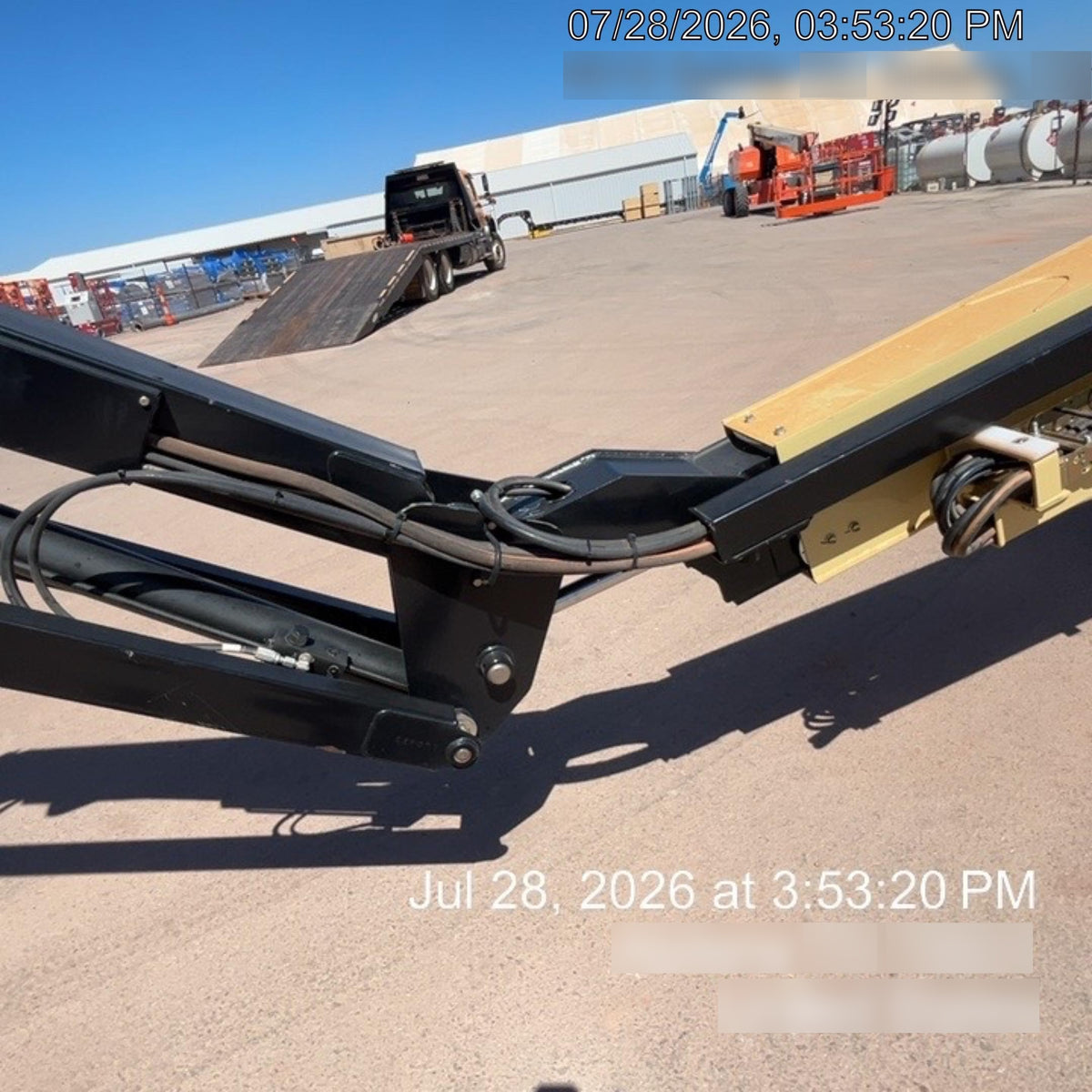 2025 JLG 460SJ