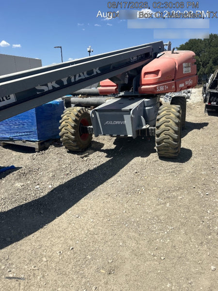2021 SKYJACK SJ66T+
