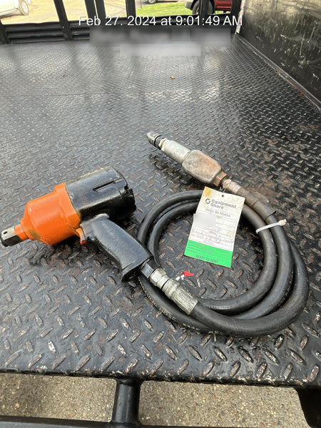 2020 MICHIGAN PNEUMATIC 751SS
