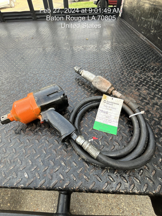 2020 MICHIGAN PNEUMATIC 751SS