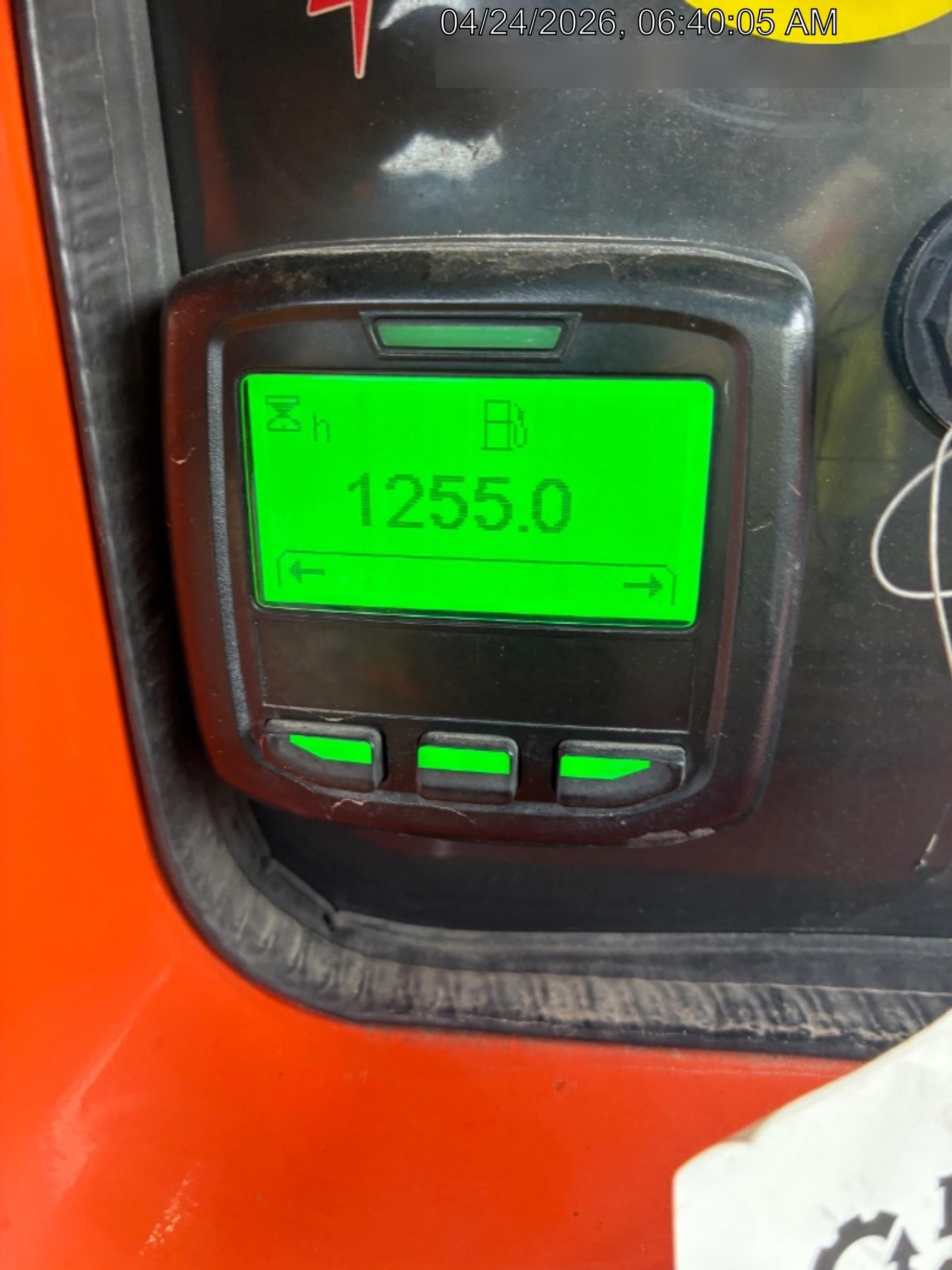 2021 JLG 600AJ