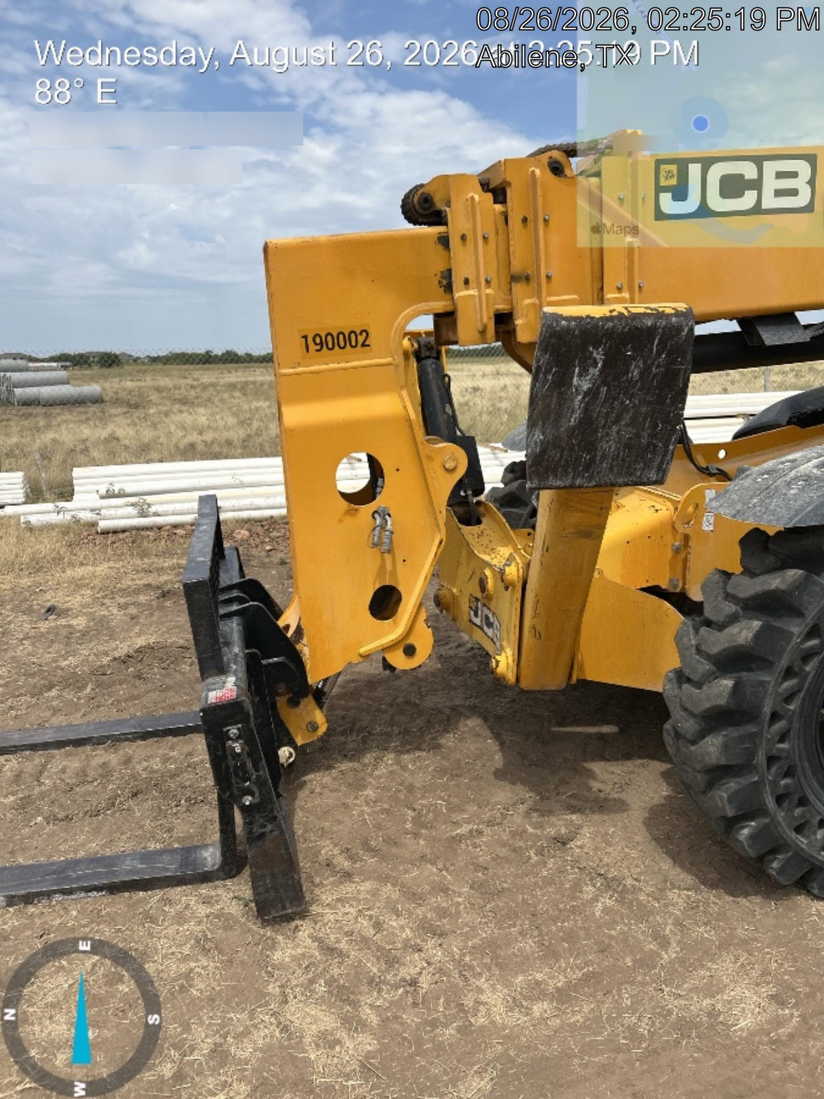 2021 JCB 510-56