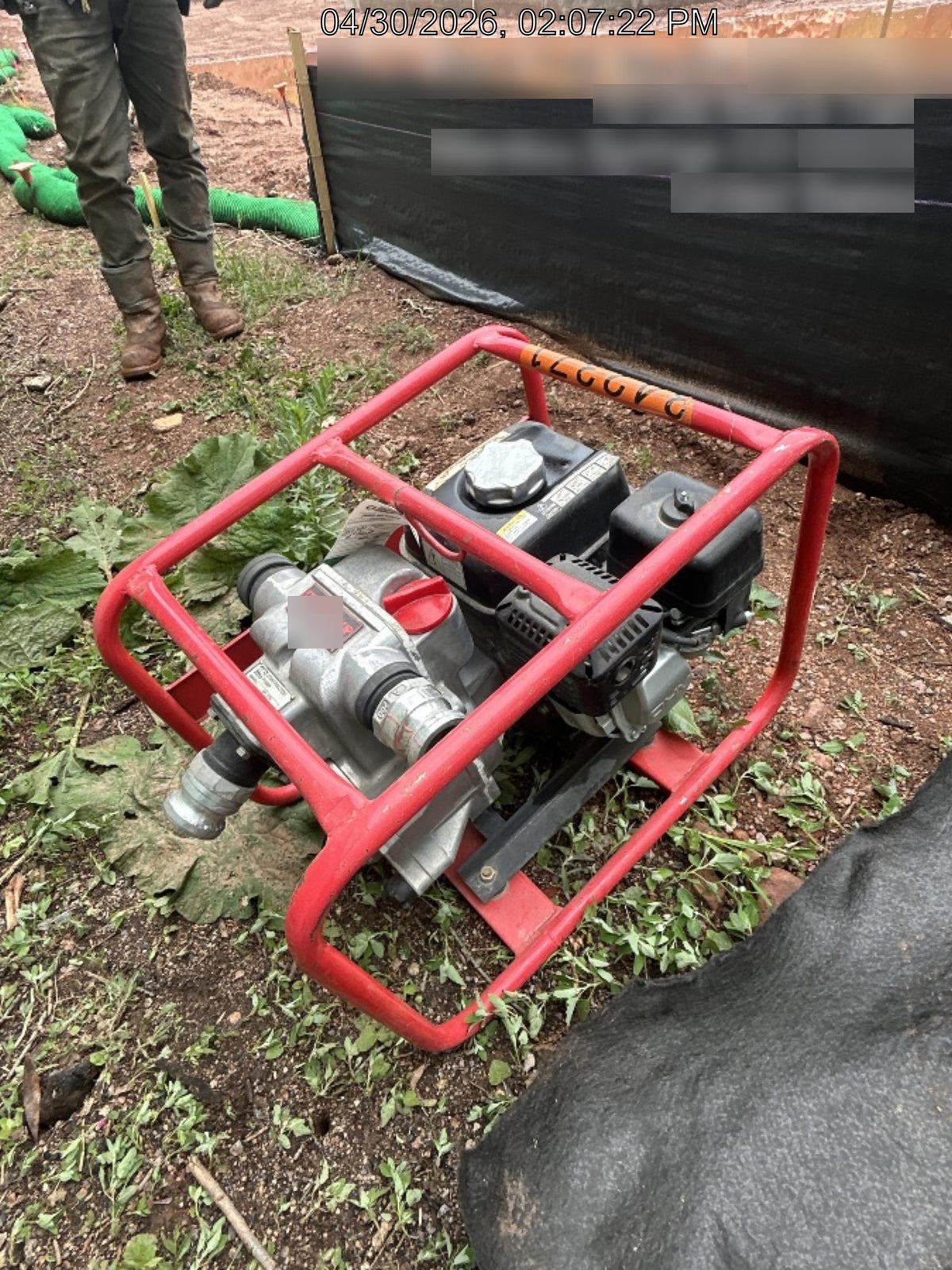 2023 MULTIQUIP QP2TH