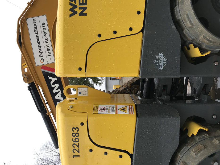 2020 WACKER NEUSON RTLx-SC3