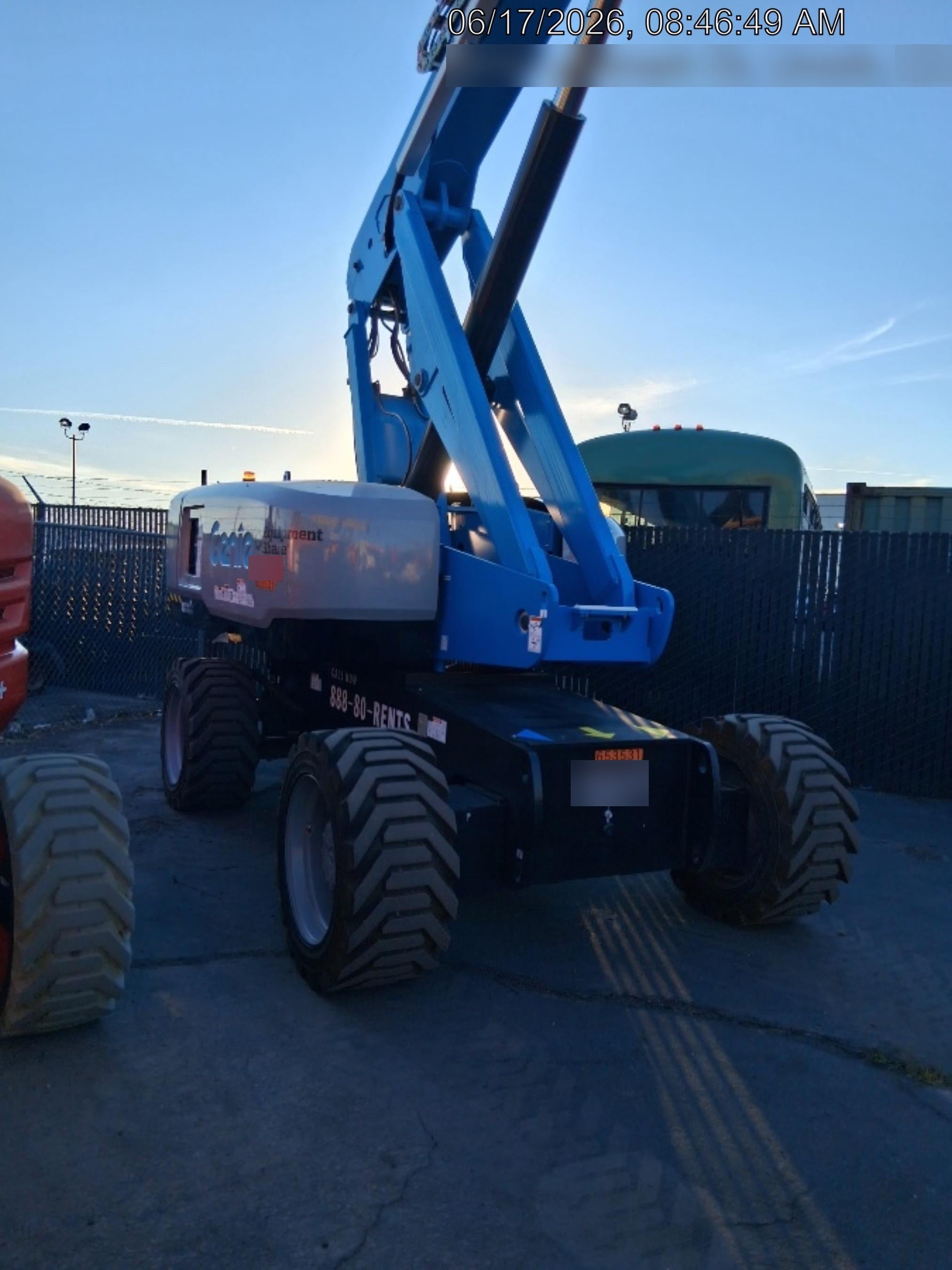 2026 GENIE S-85 XC