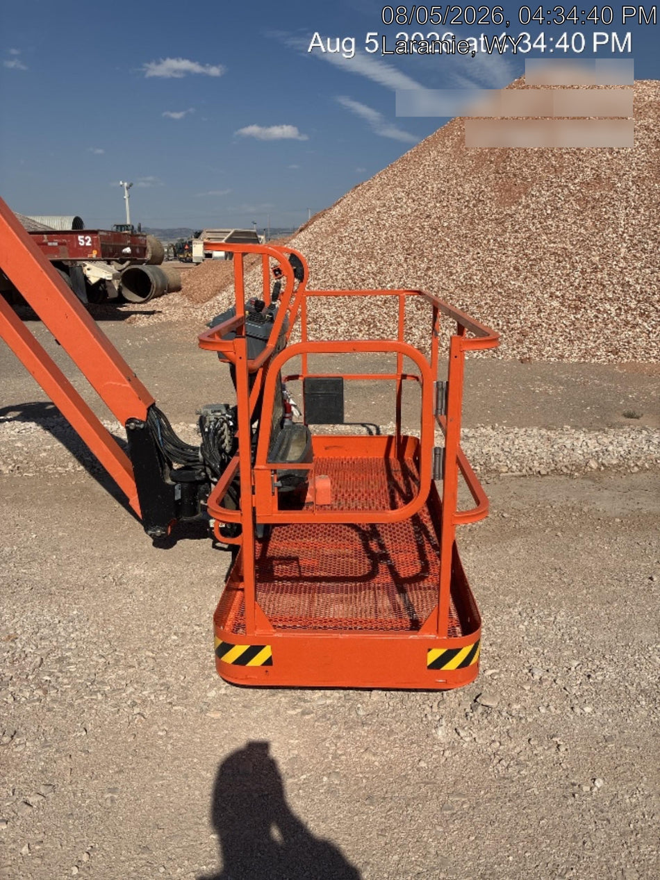 2022 JLG 1350SJP