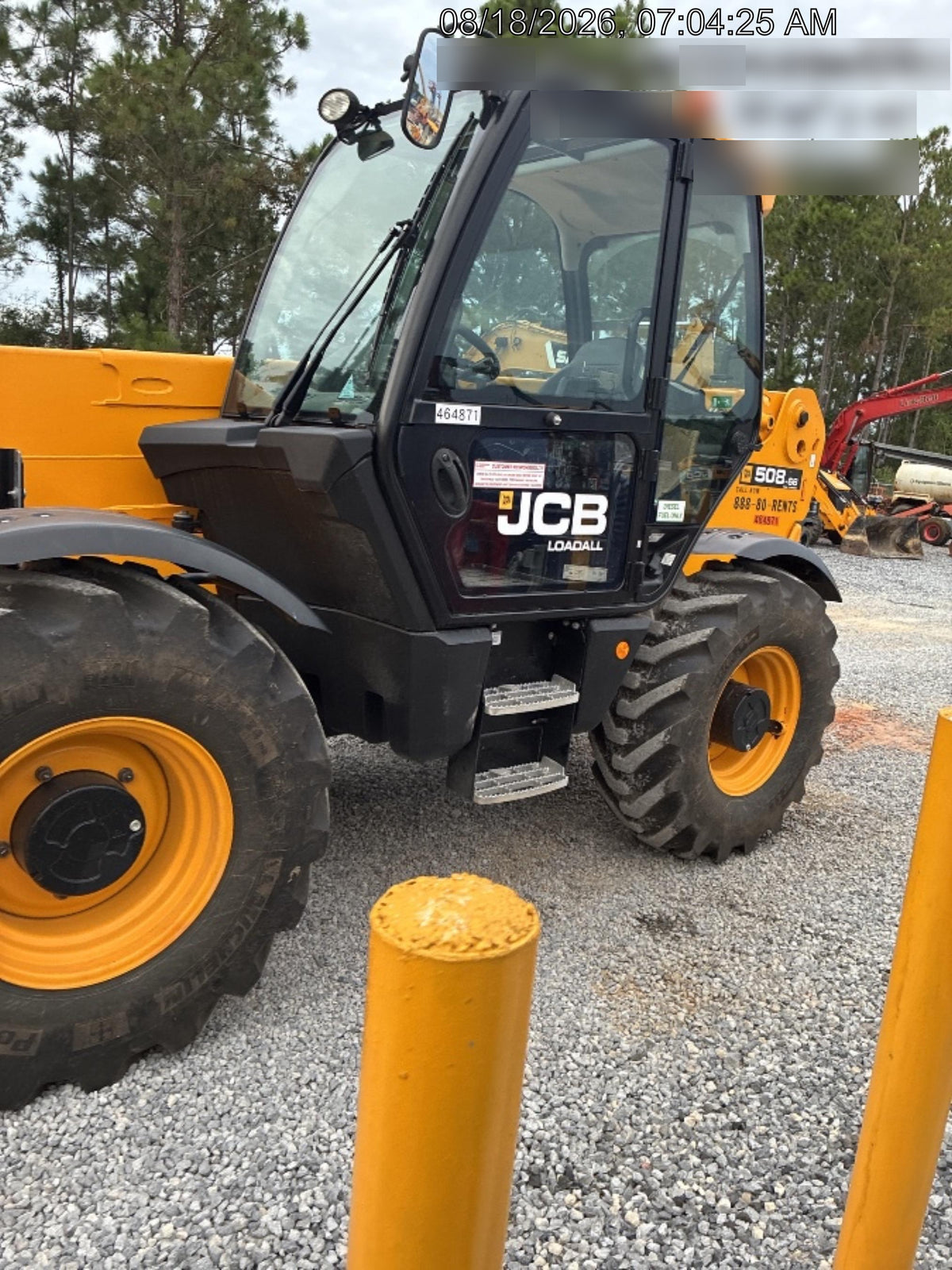 2024 JCB 508-66TC